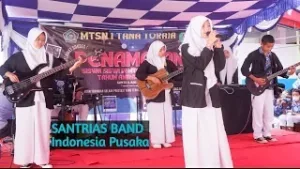 Kegiatan Seni Musik MTsN 1 Tana Toraja