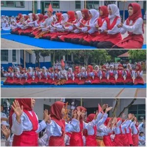 Kegiatan Seni Tari MTsN 1 Tana Toraja