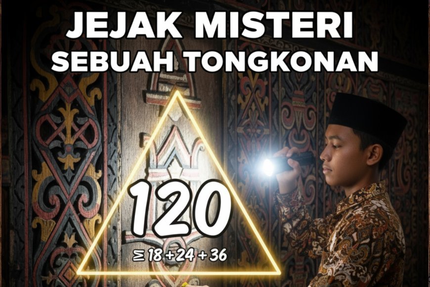 Jejak Misteri Sebuah Tongkonan