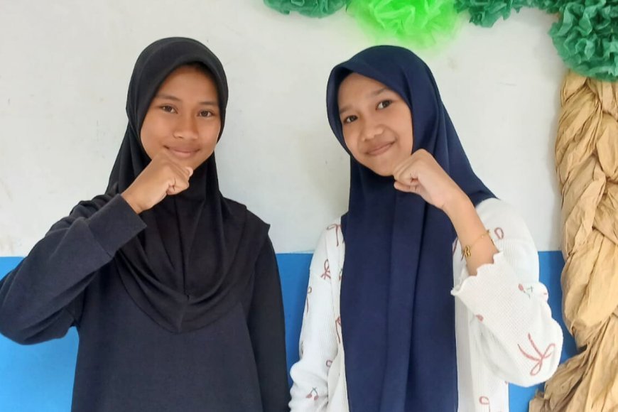 Menjelang Pesta Demokrasi, Komisi Pemilihan Osim (KPO) MTsN 1 Tana Toraja, Pertegas Komitmen Netralitas.