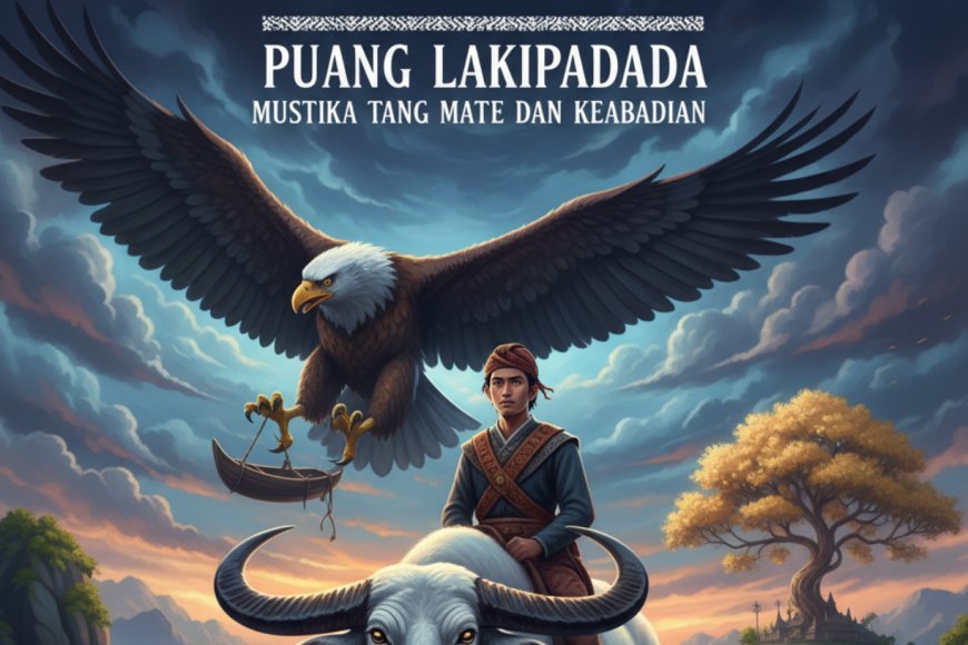 Mustika Tang Mate dan Keabadian