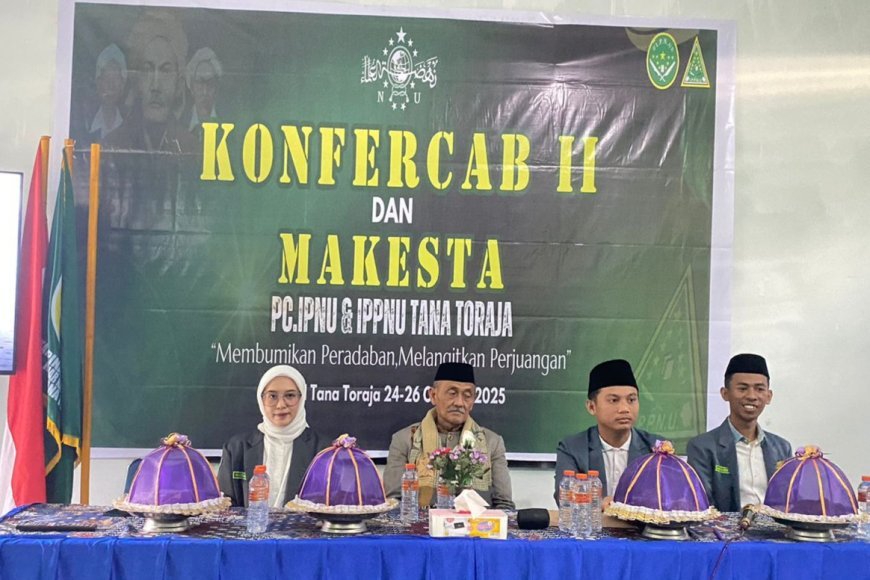 Kaderisasi IPNU-IPPNU Tana Toraja Kembali Digelar