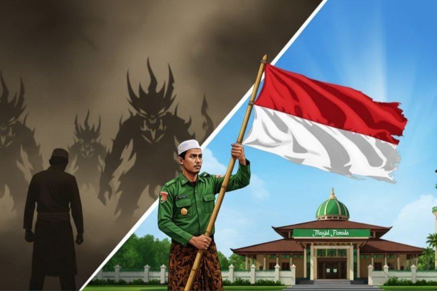Refleksi Kritis Hari Sumpah Pemuda : “Netral” Itu, Tak Selamanya Ideal Sahabat.!