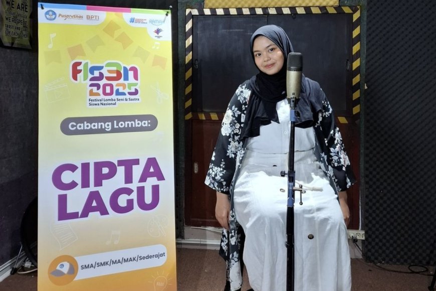 Lagi, Alumni MTsN 1 Tana Toraja Catat Prestasi di Panggung Seni Nasional 2025
