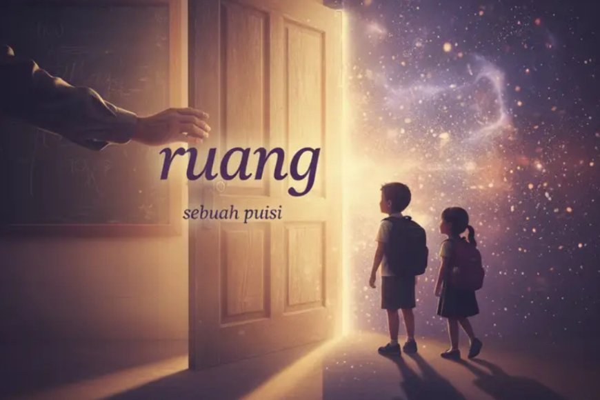 Kata dari Ruang Sunyi