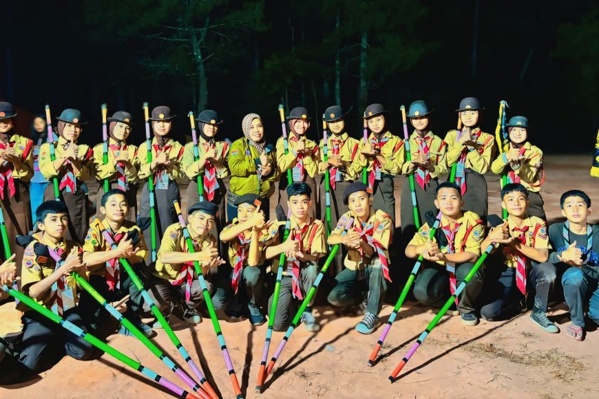 Al-Hira Scout di ITA JAMNAS XII 2026: Bertumbuh dalam Tantangan, Bersatu dalam Persaudaraan