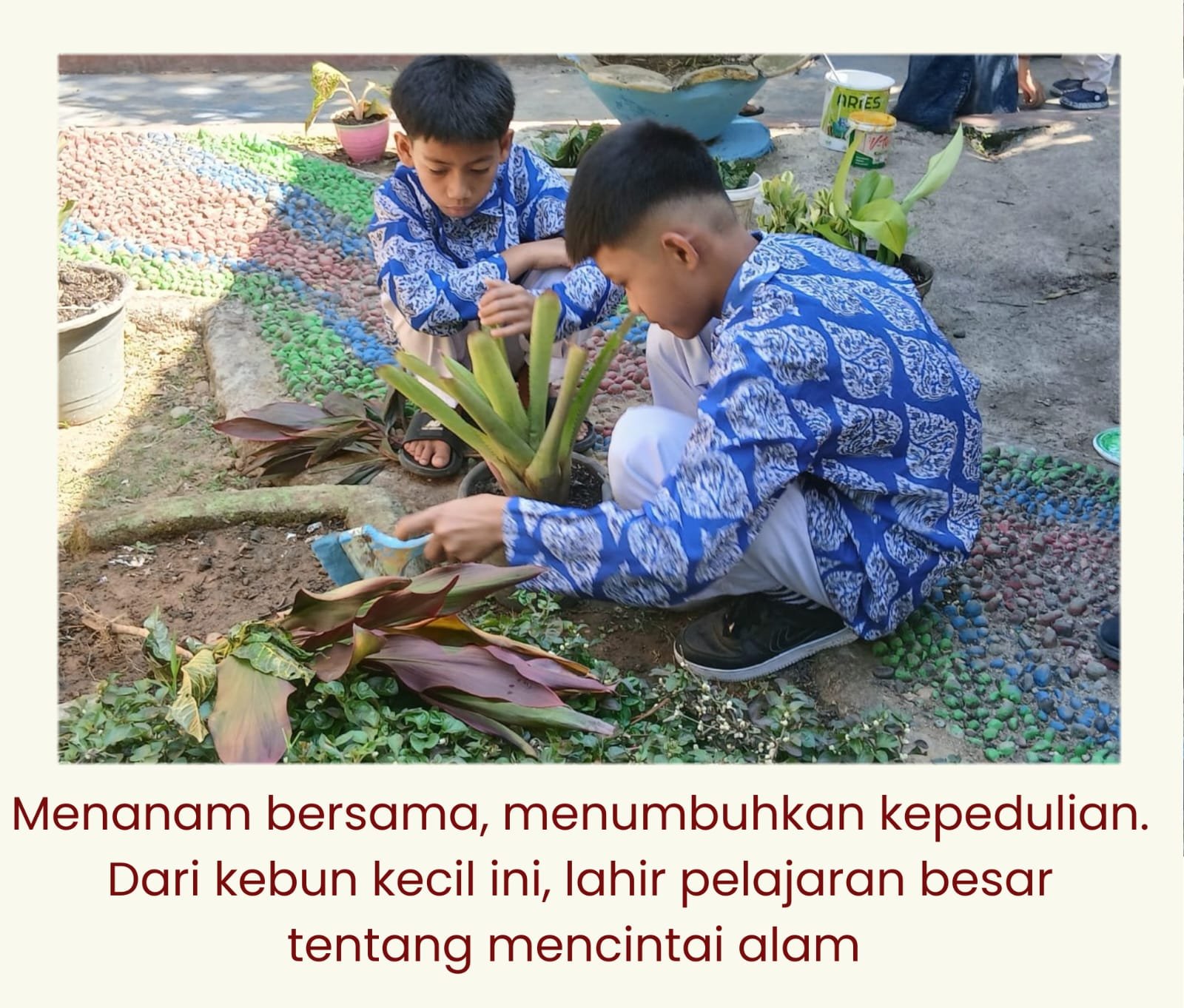 Kebun Apotek Hidup TOGA